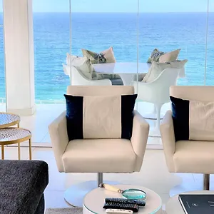  Apartment Clifton Yolo Spaces - Clifton Beachfront Penthouse